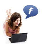 nous suivre réseaux sociaux internationale facebook internet mail bulle joindre