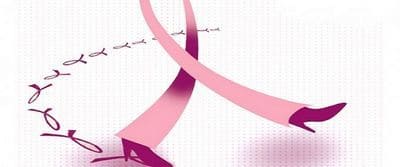 La lutte contre le cancer course octobre rose maladie