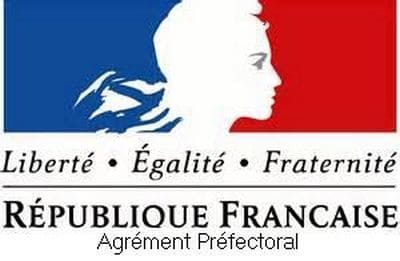 agrément préfectoral qualité Française départemental autorisation