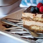 tiramisu gâteau chocolat framboise mousse génoise dessert
