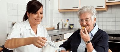 Aide aux personnes âgées vieillesse prestations avantages