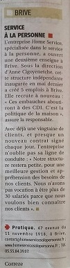 journal presse info Brive Corrèze Limousin