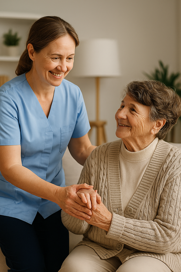 organisme de services à la personne Sud-Toulousain